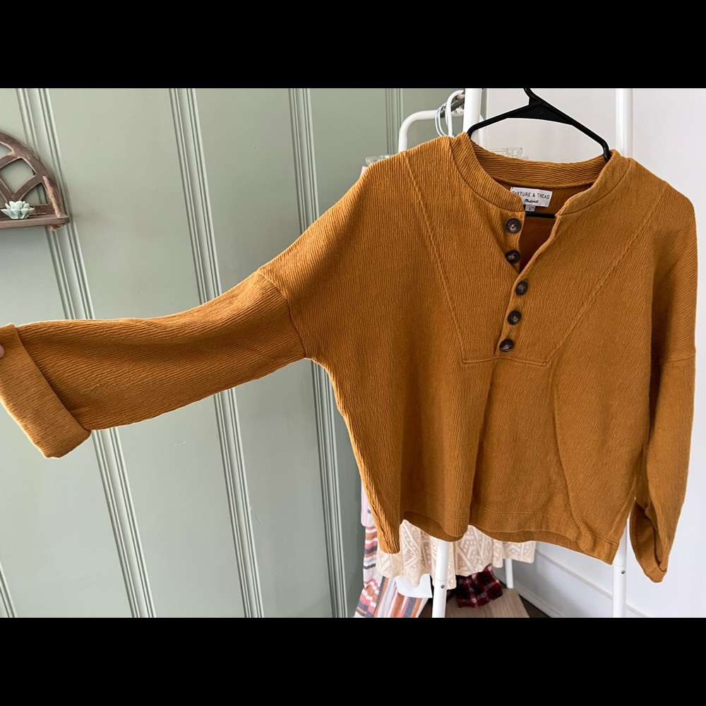 Madewell top